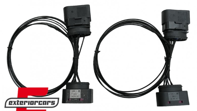 Adapter za pretvorbu iz halogenih u HID Xenon svjetla, HLACVWG6