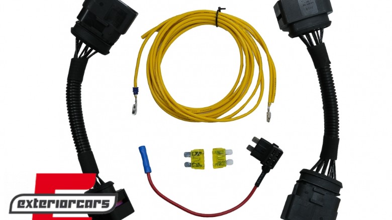 Adapter za pretvorbu prednjih farova iz T5 u T5.1 Facelift, HLACVWT5
