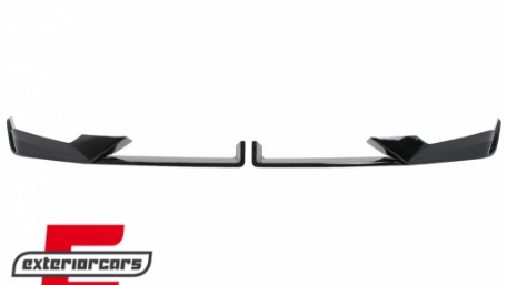 Aero bodykit Black Knight dizajn (piano crna) / BMW X5 G05 LCI M paket (2023-), CBBMG05LCIMPAEROB