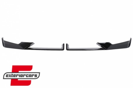 Aero bodykit Black Knight dizajn (piano crna) / BMW X5 G05 LCI M paket (2023-), CBBMG05LCIMPAEROB