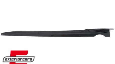 Aero bodykit Black Knight dizajn (piano crna) / BMW X5 G05 LCI M paket (2023-), CBBMG05LCIMPAEROB