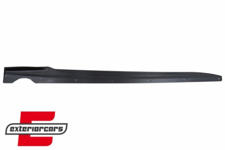 Aero bodykit Black Knight dizajn (piano crna) / BMW X5 G05 LCI M paket (2023-), CBBMG05LCIMPAEROB