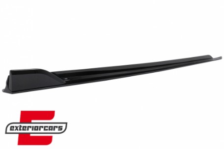 Aero bodykit Black Knight dizajn (piano crna) / BMW X6 G06 LCI M paket (2023-), CBBMG06LCIMPAEROB