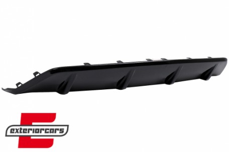 Aero bodykit Black Knight dizajn (piano crna) / BMW X6 G06 LCI M paket (2023-), CBBMG06LCIMPAEROB