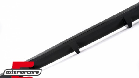 Aero bodykit Black Knight dizajn (piano crna) / BMW X7 G07 LCI M-paket (2023-), CBBMG07LCIMPAEROB