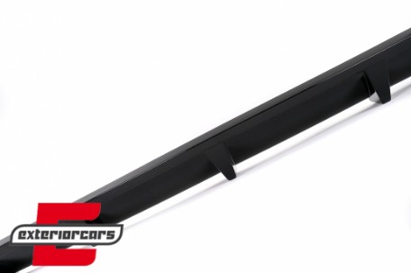 Aero bodykit Black Knight dizajn (piano crna) / BMW X7 G07 LCI M-paket (2023-), CBBMG07LCIMPAEROB