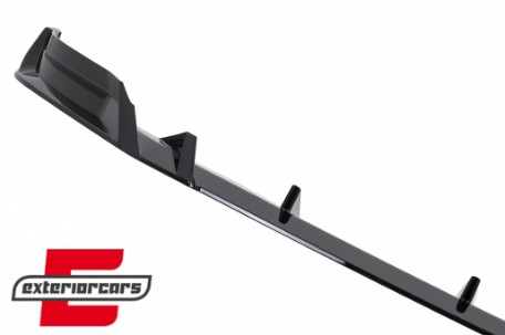 Aero bodykit Black Knight dizajn (piano crna) / BMW X7 G07 LCI M-paket (2023-), CBBMG07LCIMPAEROB