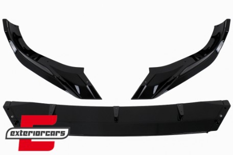 Aero bodykit Black Knight dizajn (piano crna) / BMW X7 G07 LCI M-paket (2023-), CBBMG07LCIMPAEROB