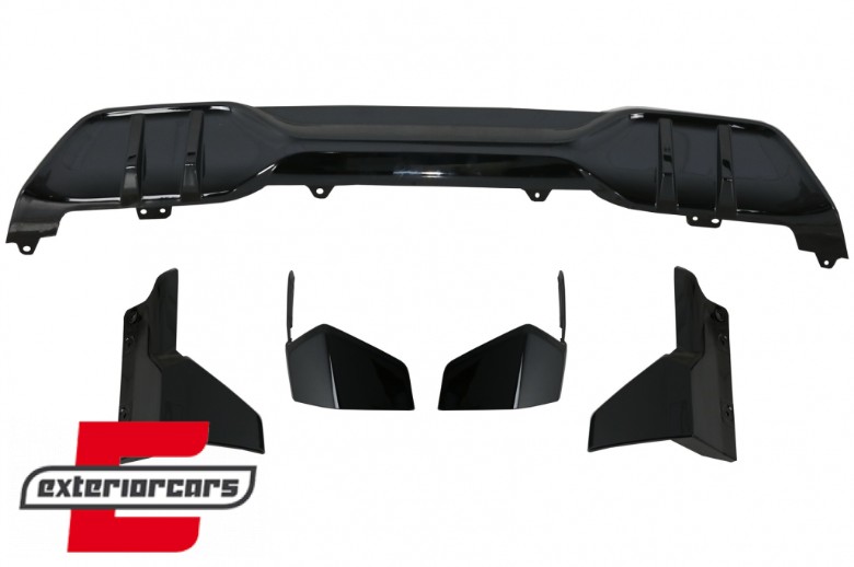 Aero bodykit M-Performance dizajn (piano crna) / BMW X5 G05 (2018-2022), CBBMG05MPB
