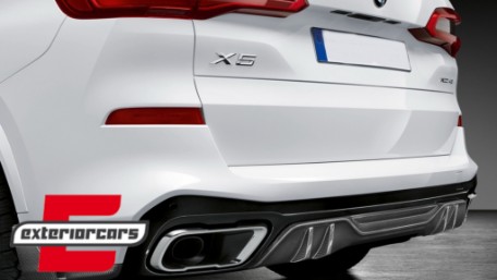 Aero bodykit M-Performance look (carbon look) / BMW X5 G05 (2018-2022), CBBMG05MPCF