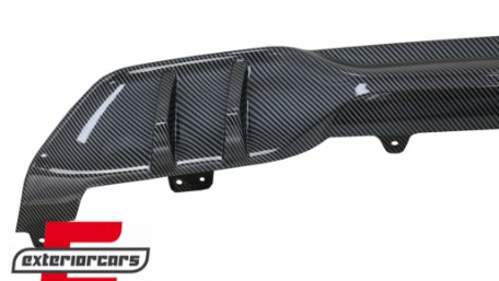 Aero bodykit M-Performance look (carbon look) / BMW X5 G05 (2018-2022), CBBMG05MPCF