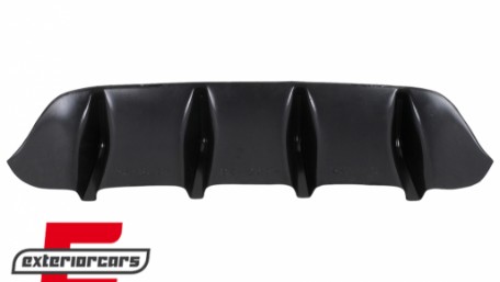 Aero bodykit (piano crna) / Mercedes GLB X247 (2019-2022), CBMBX247AERO