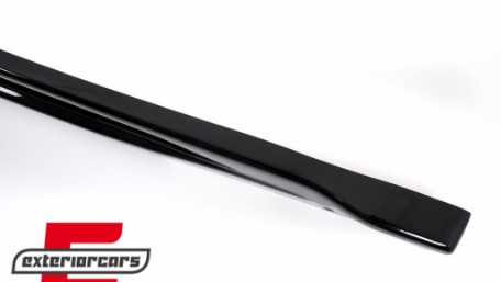 Aero bodykit (piano crna) / Mercedes GLB X247 (2019-2022), CBMBX247AERO