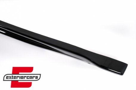 Aero bodykit (piano crna) / Mercedes GLB X247 (2019-2022), CBMBX247AERO