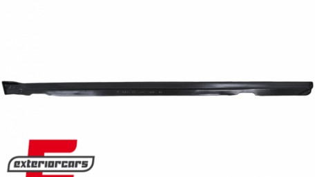 Aero bodykit (piano crna) / Mercedes GLB X247 (2019-2022), CBMBX247AERO