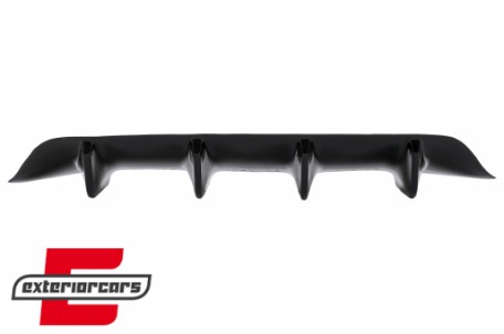 Aero bodykit (piano crna) / Mercedes GLB X247 (2019-2022), CBMBX247AERO