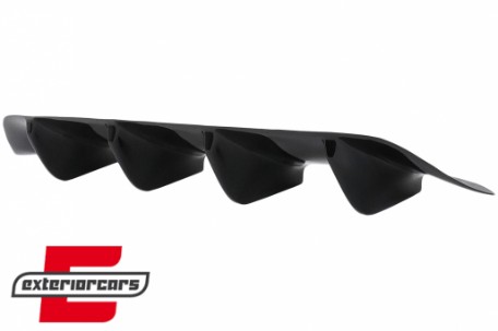 Aero bodykit (piano crna) / Mercedes GLB X247 (2019-2022), CBMBX247AERO