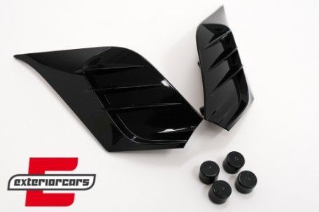 Aero flapovi AF-Sports stražnjih svjetla GL-5i GL-5X (piano crna) / Range Rover Sport L494 (2013-2022), TLFTRRSL494