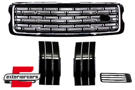 Autobiography paket (Black Edition) / Range Rover Vogue IV L405 (2013-2017), RRFGA05BB