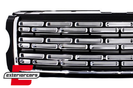 Autobiography paket (Black Edition) / Range Rover Vogue IV L405 (2013-2017), RRFGA05BB