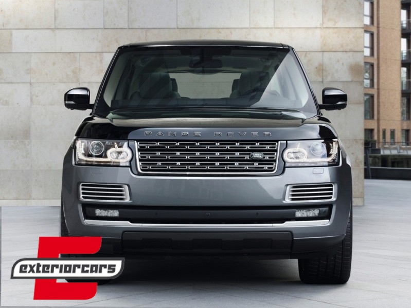 Autobiography paket (Black-Grey Edition) / Range Rover Vogue IV L405 (2013-2017), RRFGA05BG