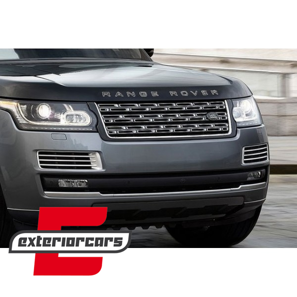 Autobiography paket (Black-Grey Edition) / Range Rover Vogue IV L405 (2013-2017), RRFGA05BG
