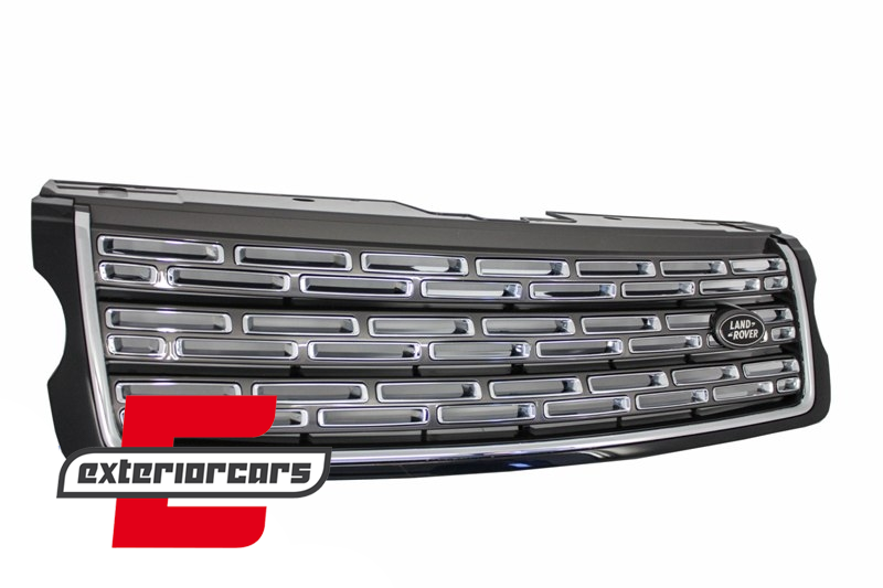 Autobiography paket (Black-Grey Edition) / Range Rover Vogue IV L405 (2013-2017), RRFGA05BG