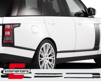 Autobiography paket (Black Santorini Edition) / Land Range Rover Vogue IV L405 (2013-2017), CBRRVOL405B