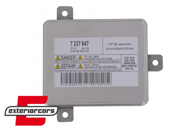 Balast Modul D1S D2S D1R D2R / BMW E90 F30 F32 F10 X1 E84 F48 X3 E83 F25 X4 F26 X5 E70 F15 Z4 E89, DROSER3