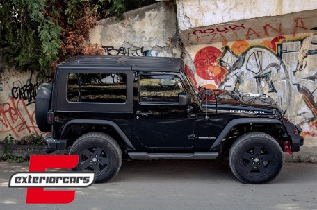 Blatobrani (čelični) / JEEP Wrangler Rubicon JK (2007-2017), COFFJEWJK