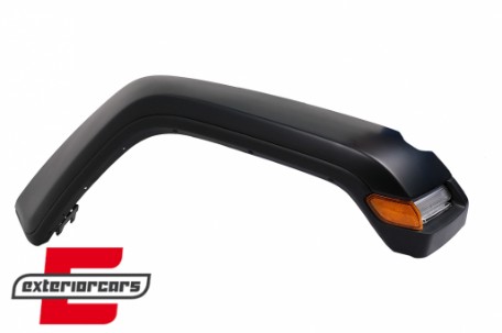 Blatobrani s LED DRL & SEQ žmigavcima / Jeep Wrangler JL (2018-2024), FFJEWJKL