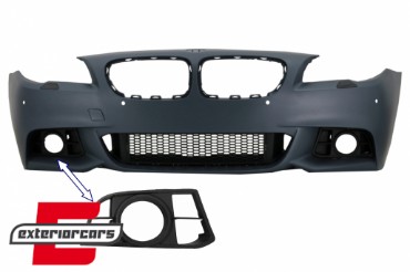 Bočna mrežica prednjeg branika M paket dizajn (desna strana) / BMW serije 5 F10 F11 LCI (2014-2017), SGBMF10MTLCIRH