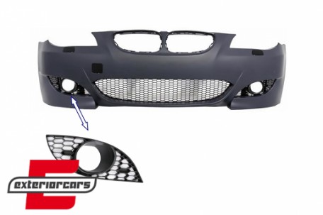 Bočna mrežica prednji branik M5 dizajn (desna strana) / BMW serije 5 E60 E61 (2003-2010), SGBME60M5WHRH