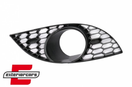 Bočna mrežica prednji branik M5 dizajn (desna strana) / BMW serije 5 E60 E61 (2003-2010), SGBME60M5WHRH
