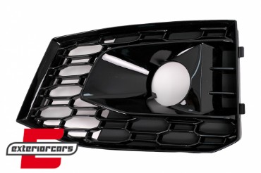 Bočna mrežica RS5 look (desna strana) / Audi A5 F5 (2017-2019), SGAUA5F5RLR