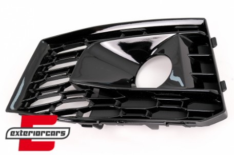 Bočna mrežica RS5 look (desna strana) / Audi A5 F5 (2017-2019), SGAUA5F5RLR