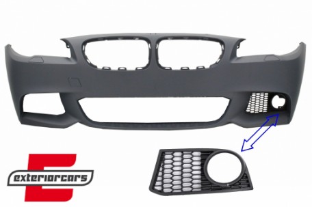 Bočna mrežica za M paket branik (lijeva strana) / BMW serije 5 F10 F11 (2010-2014), ZUB00029