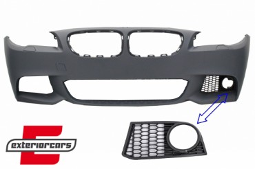 Bočna mrežica za M paket branik (lijeva strana) / BMW serije 5 F10 F11 (2010-2014), ZUB00029