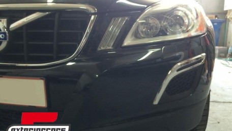 Bočne mrežice R-dizajn / Volvo XC60 (2010-2013), PCVXC60