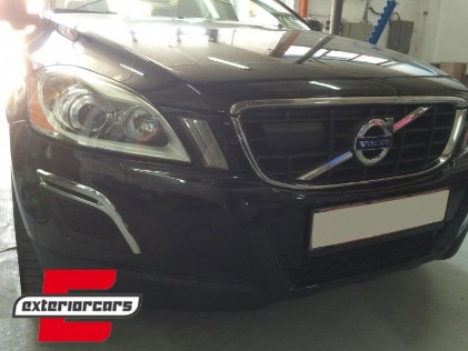 Bočne mrežice R-dizajn / Volvo XC60 (2010-2013), PCVXC60