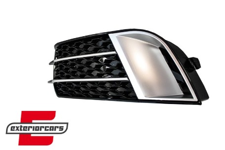 Bočne mrežice RS1 dizajn / Audi A1 8X (2010-2015), SGAUA18XRS