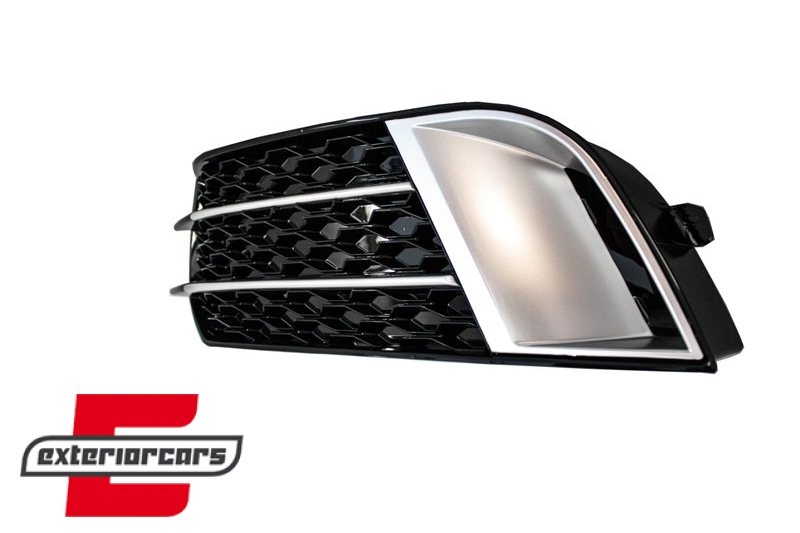 Bočne mrežice RS1 dizajn / Audi A1 8X (2010-2015), SGAUA18XRS