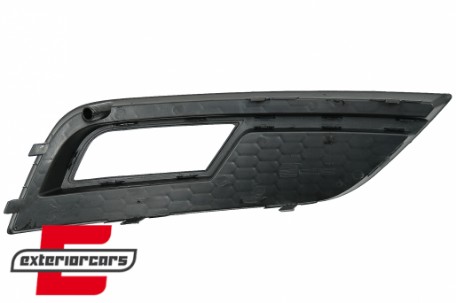 Bočne mrežice RS4 dizajn (piano crna) / AUDI A4 B8 Facelift (2012-2015), SGAUA4B8FRS4B