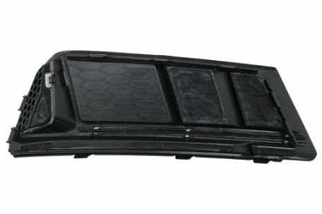 Bočne mrežice RS4 dizajn (piano crna) / Audi A4 B9 limuzina karavan (2016-2019), GRAUA4