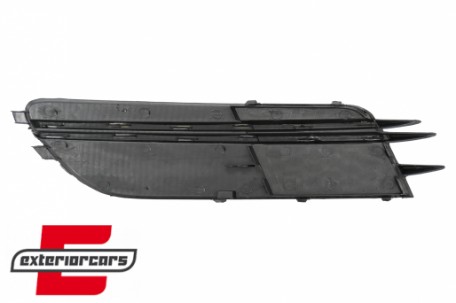 Bočne mrežice RS6 dizajn (piano crna) / Audi A6 C7 4G (2012-2015), SGAUA64GRS