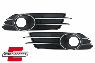 Bočne mrežice S line look / Audi A6 C7 4G (2012-2015), SGAUA64GWH