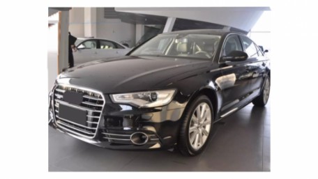 Bočne mrežice S line look / Audi A6 C7 4G (2012-2015), SGAUA64GWH