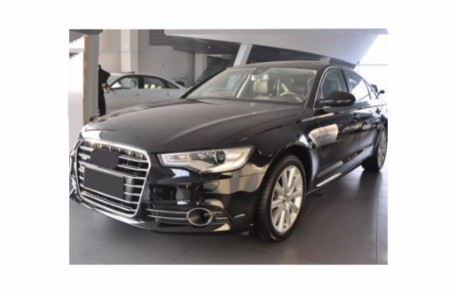 Bočne mrežice S line look / Audi A6 C7 4G (2012-2015), SGAUA64GWH