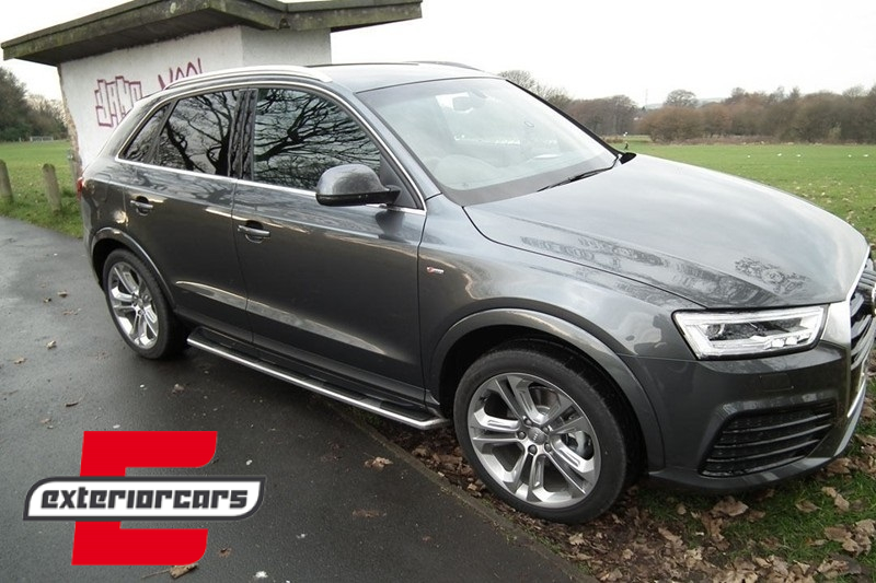 Bočne stepenice / AUDI Q3 (8U) (2011-2018), RBA03