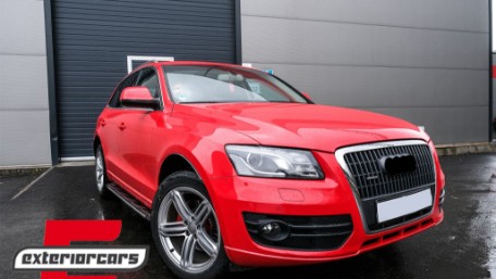 Bočne stepenice / Audi Q5 8R (2008-2016), RBA02B